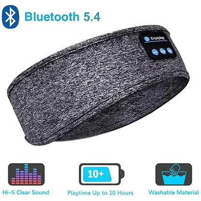 Diadema Bluetooth para Dormir con Música — BestLife