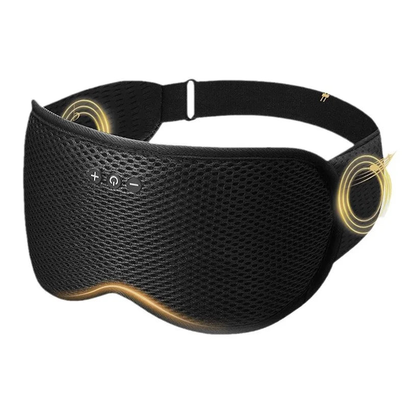 Antifaz Bluetooth 3D para Dormir con Música — BestLife