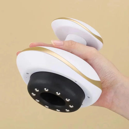 Masajeador Eléctrico Guasha y Ventosa con Calor — BestLife