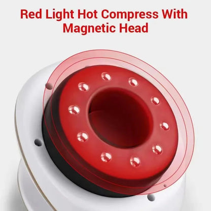 Masajeador Eléctrico Guasha y Ventosa con Calor — BestLife