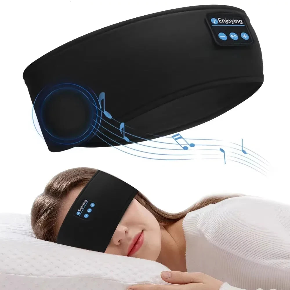 Diadema Bluetooth para Dormir con Música — BestLife