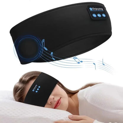 Diadema Bluetooth para Dormir con Música — BestLife
