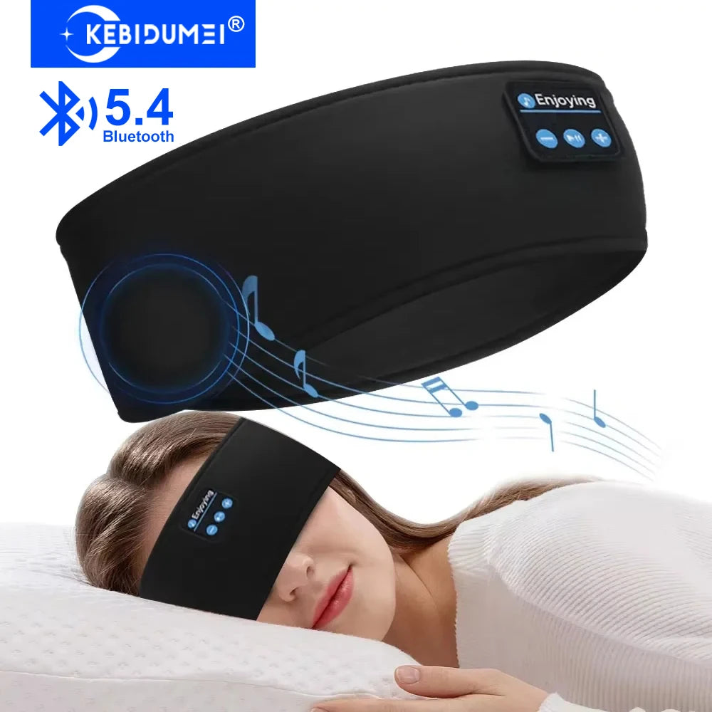 Diadema Bluetooth para Dormir con Música — BestLife