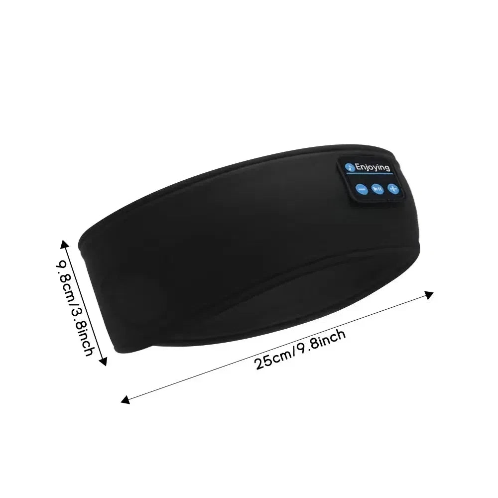 Diadema Bluetooth para Dormir con Música — BestLife