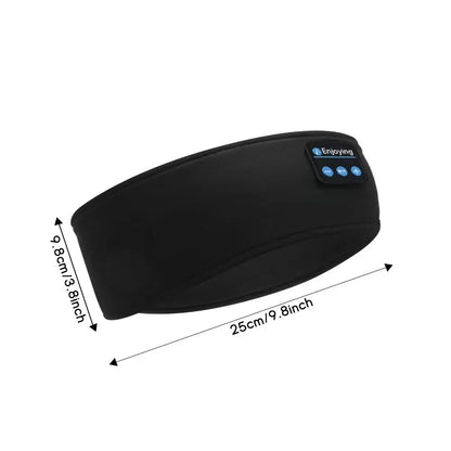 Diadema Bluetooth para Dormir con Música — BestLife